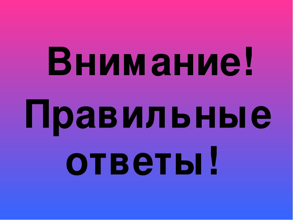 Все правильно картинки и надписи