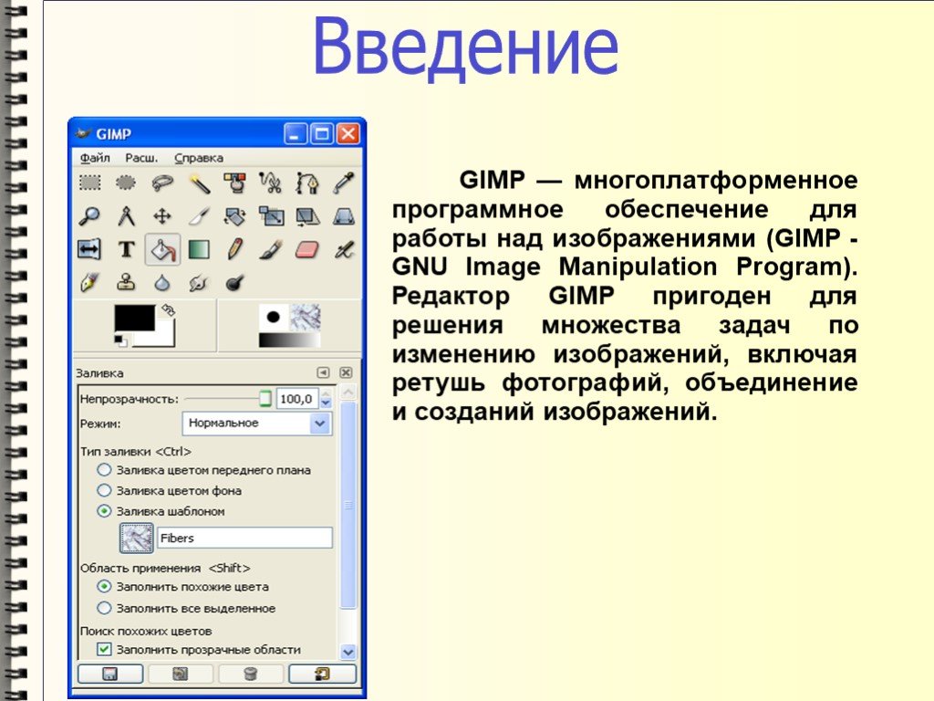 Графический редактор презентация 7 класс. Графический редактор. Графический редактор гимп. Gimp программа. Растровые графические редакторы.