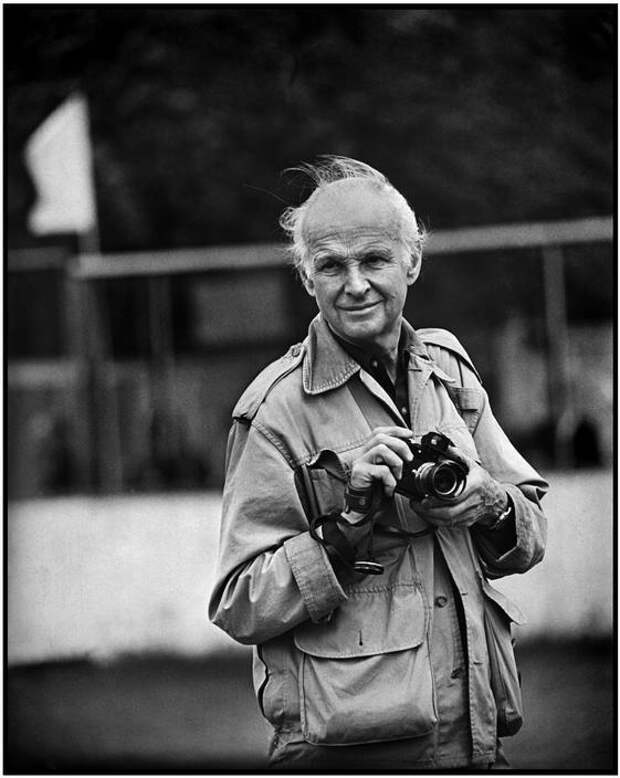 Фотографии henri cartier bresson