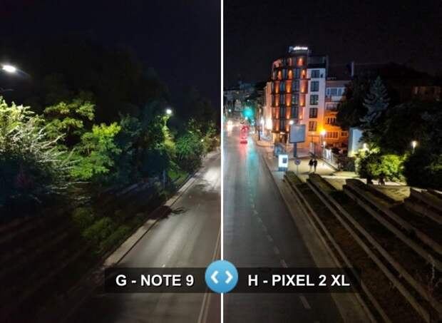 Google Pixel 4 Фото С Камеры