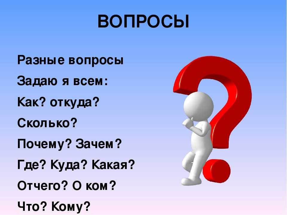 Любые вопросы картинки