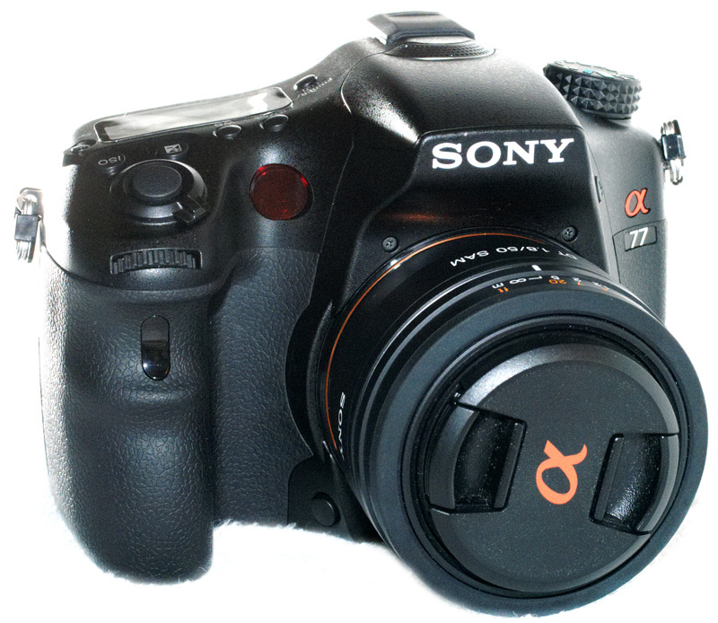 Фотоаппарат sony slt a37