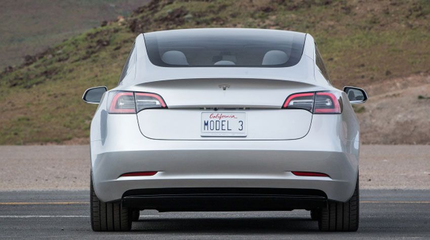 tesla 3