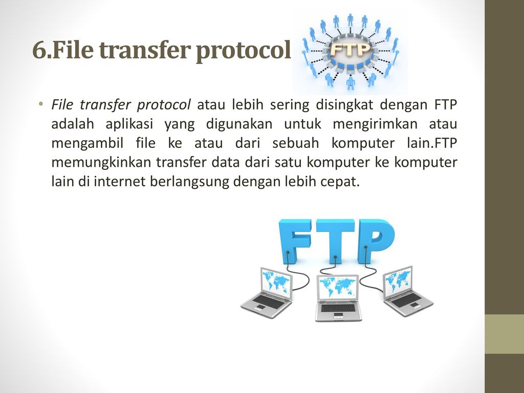 Transfer protocol