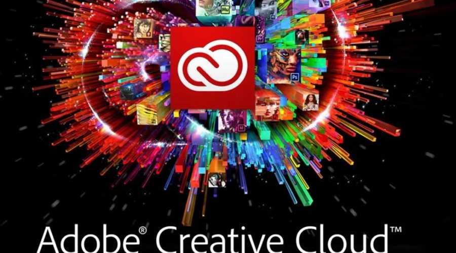 Подписка creative cloud