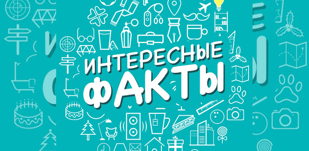 Картинка для интересных фактов