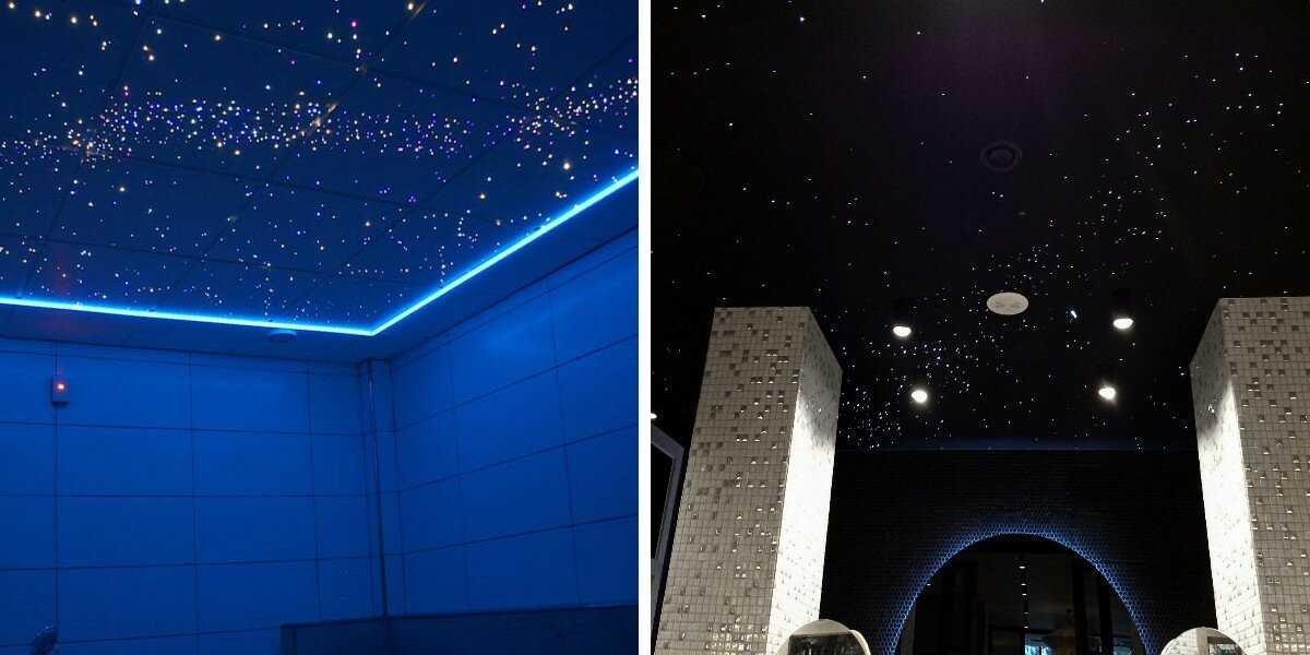Звездное небо светодиодное. Проектор для звездного неба с оптоволокном. Оптоволоконный проектор звездного неба «Универсариум м9». Натяжной потолок звездное небо. Потолок со звездами.