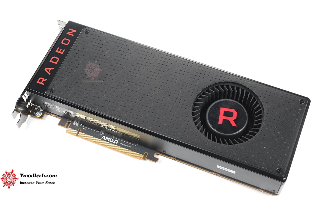 Видеокарта radeon vega