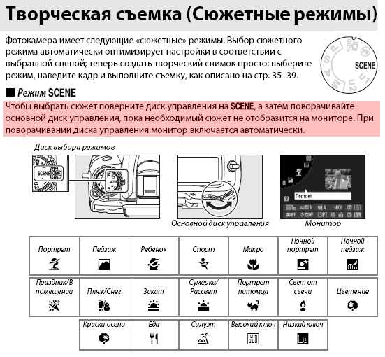 Какой режим ставить