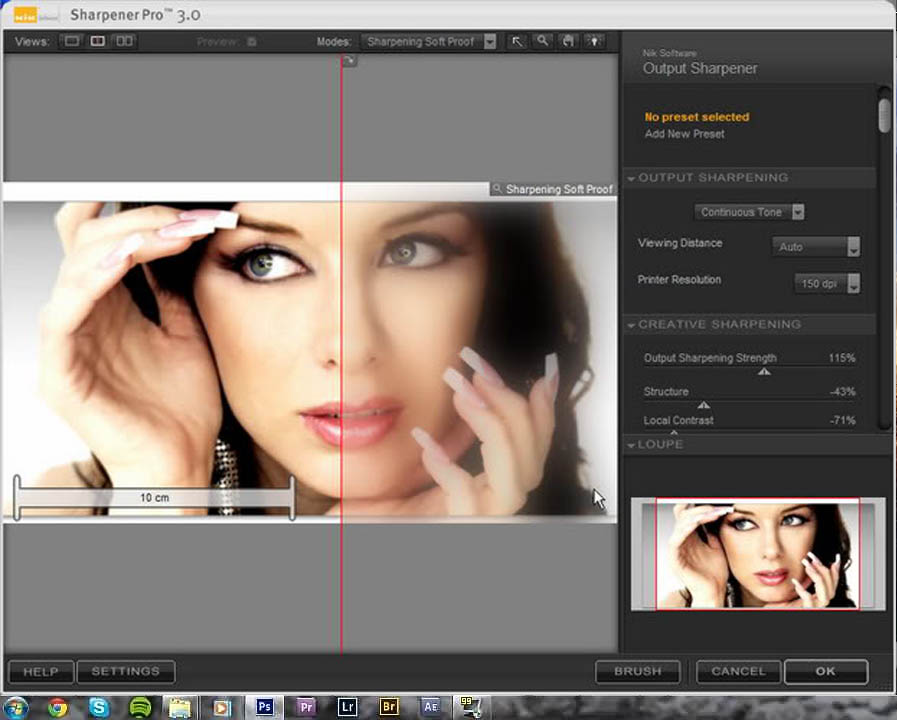 Бесплатные плагины для фотошопа. Sharpener Pro 3. Sharpener Pro 5.0.2.187. Nik collection для портретов. Плагин четкость изображения.