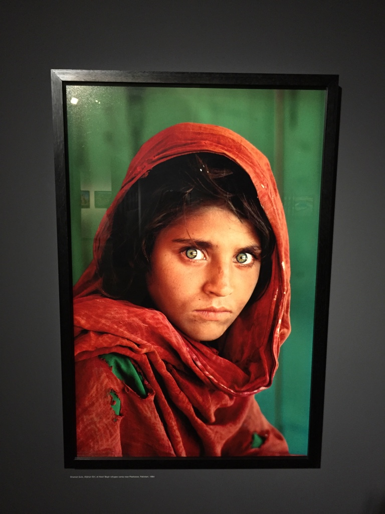 Steve mccurry картины