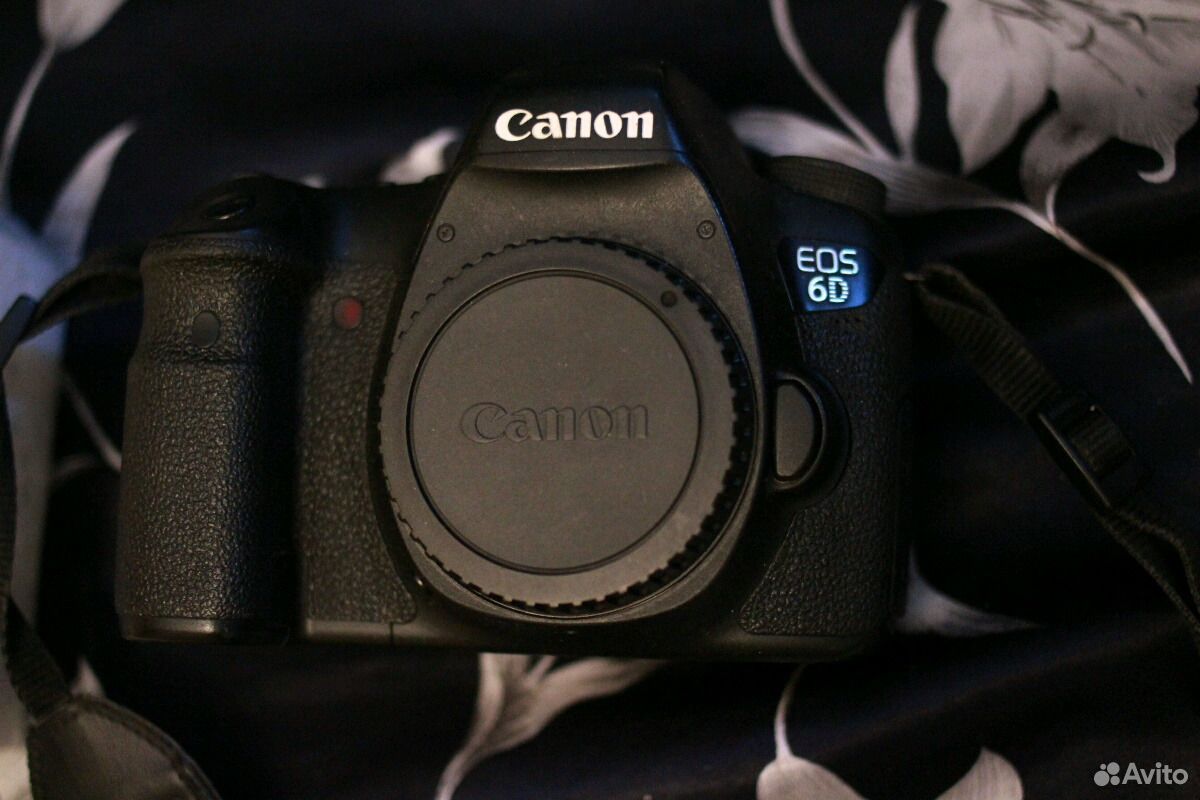 Пробег canon r