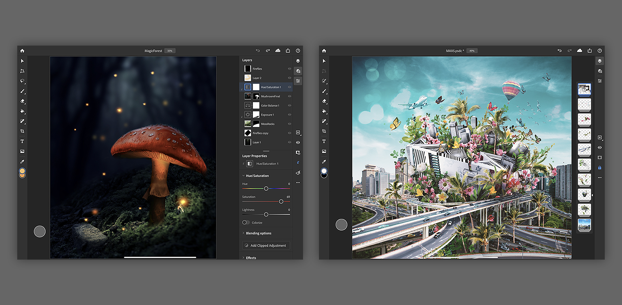 Ios Photoshop