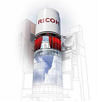 RICOH RicohFlex III