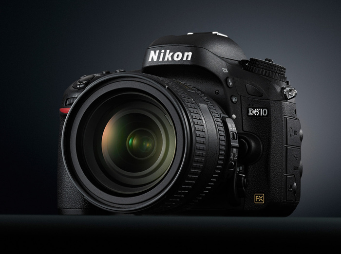 Nikon D610: неделя с экспертом
