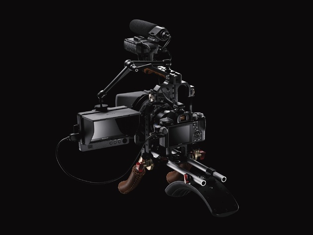 4K-видеосъемка — одна из многих сильных сторон Sony Alpha ILCE-7RM2