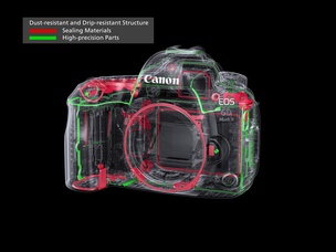Перенастройка органов управления Canon EOS 6D Mark II