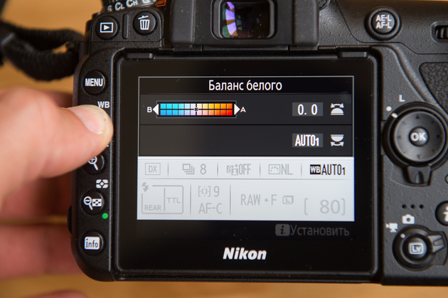 Nikon D7500. Неделя с экспертом