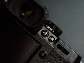 Fujifilm X-h2: первый взгляд