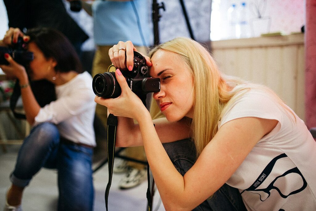 Жанры съемки в фотографии