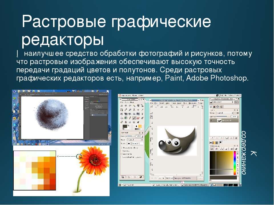 Программы обработки рисунков. Графический редактор. Растровая Графика редакторы. Растровые географические редакторы. Изображение в растровом редакторе.