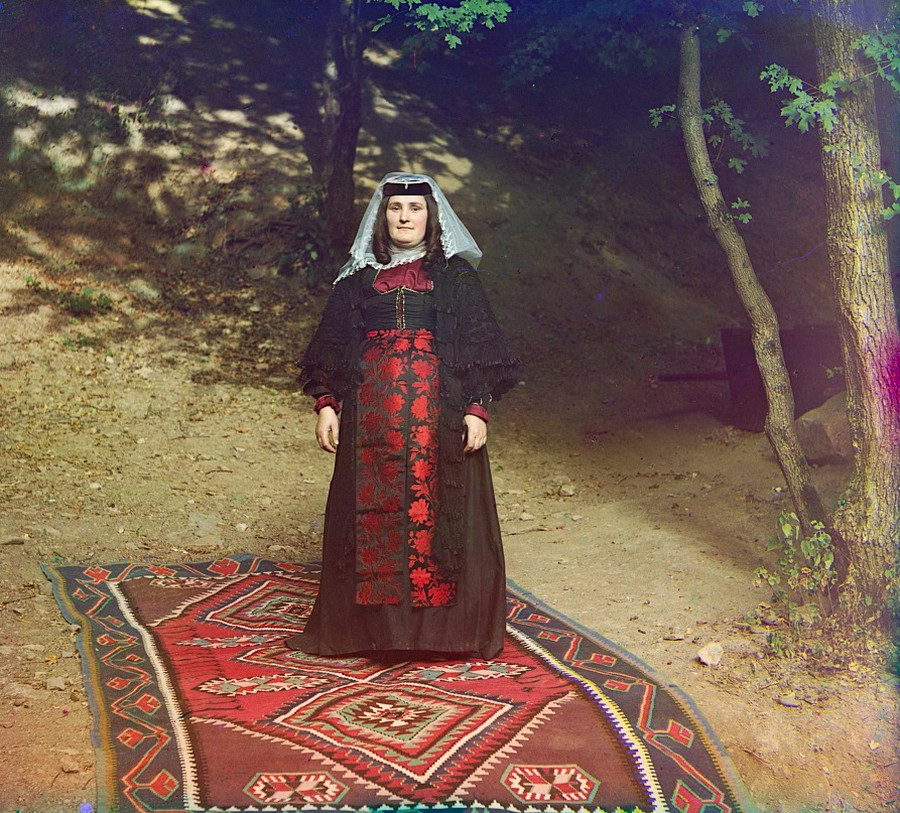 Более 2600 фотографий Сергея Прокудина-Горского в свободном доступе 38