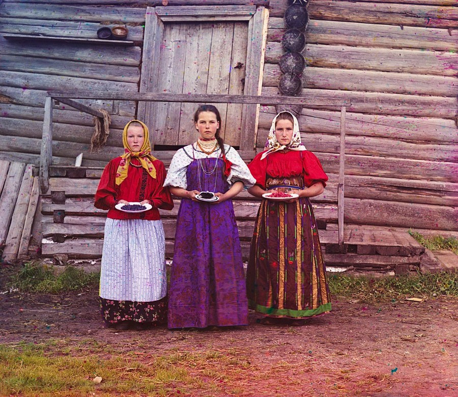 Более 2600 фотографий Сергея Прокудина-Горского в свободном доступе 51