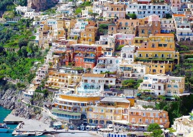 красивые места планеты: Италия