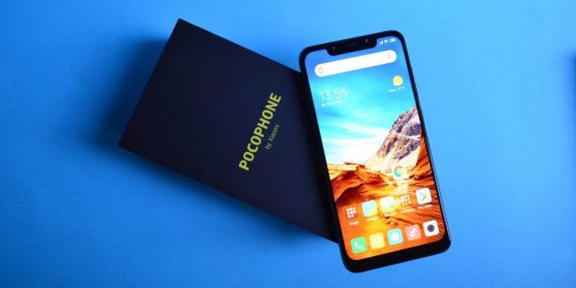Гаджеты 2018 года: Xiaomi Pocophone F1