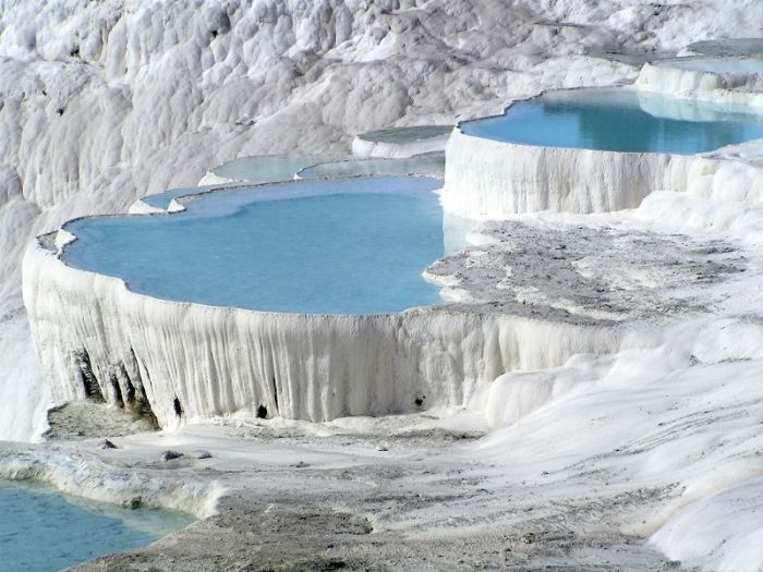 Самые невероятные места на Земле (34 фото)