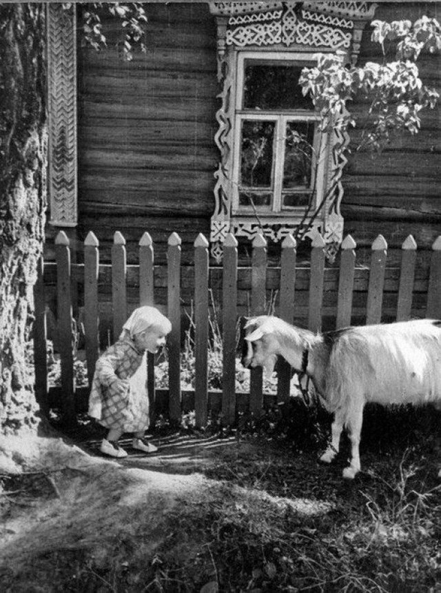 &quot;Яркие&quot; черно-белые фотографии