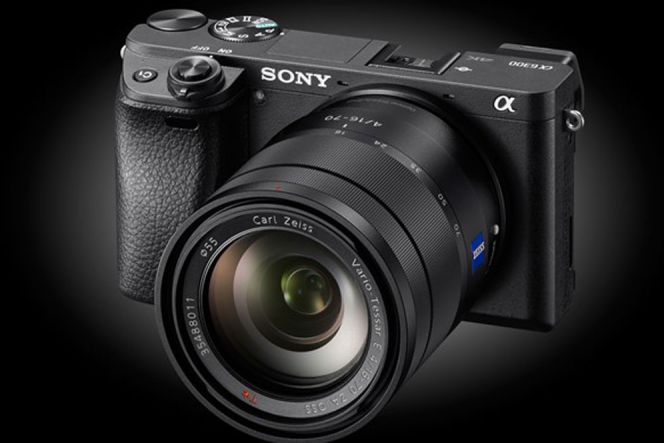 Sony a6300 карта памяти