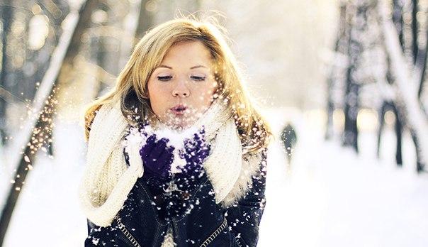 Первый снег: идеи для романтической фотосессии, фото № 2
