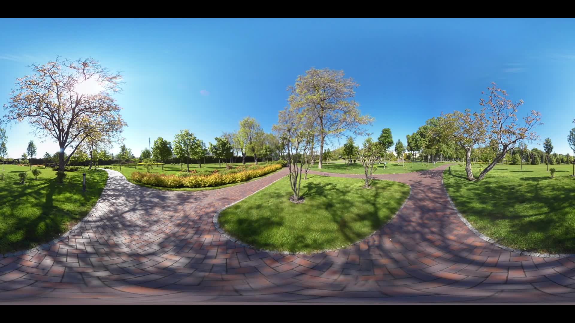 Москва HDRI 360