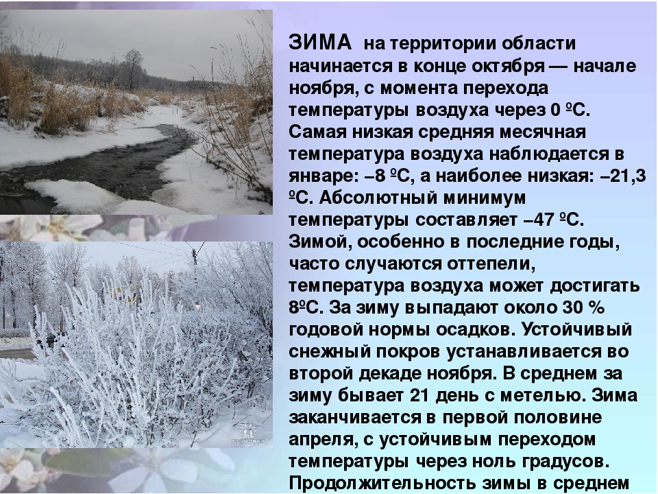 Какая зима лучше. Климат Ивановской области. Характеристика зимы. Описание зимы география. Климат Ивановской области зимой.