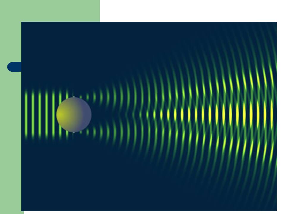 Изображение звук экран. Дифракция света опыт Френеля. Дифракция света огибание. Опыт Френеля по дифракции света. Световая дифракция.