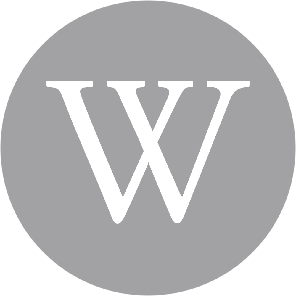 1 ru wikipedia org wiki. Иконка Wiki. Вик логотип. Википедия логотип. Символ Википедии.