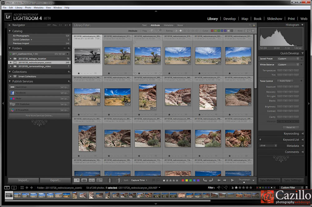 Что лучше lightroom лучше