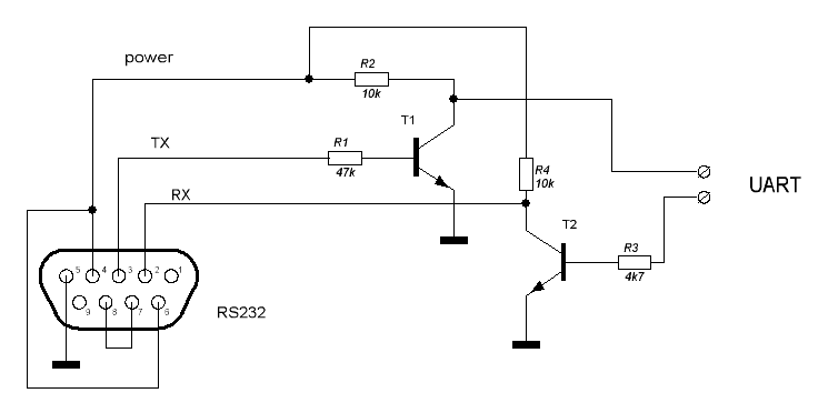 Uart преобразователь. Rs232 UART схема. Rs232 TTL схема. Rs232 to UART схема. USB rs232 TTL схема.