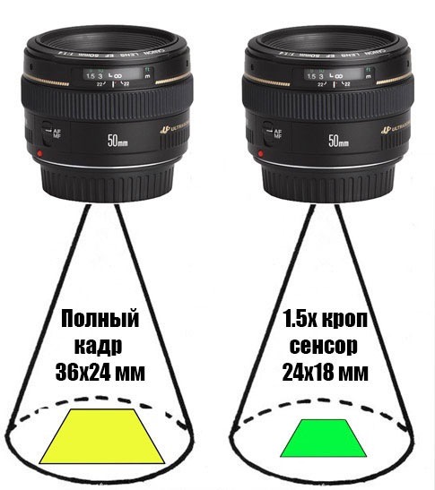 Полный кадр. Полнокадровый объектив на кроп. Кроп объектив на полном кадре. Кропнутые объективы на полном кадре. Объективы кроп и полный Кадр разница.