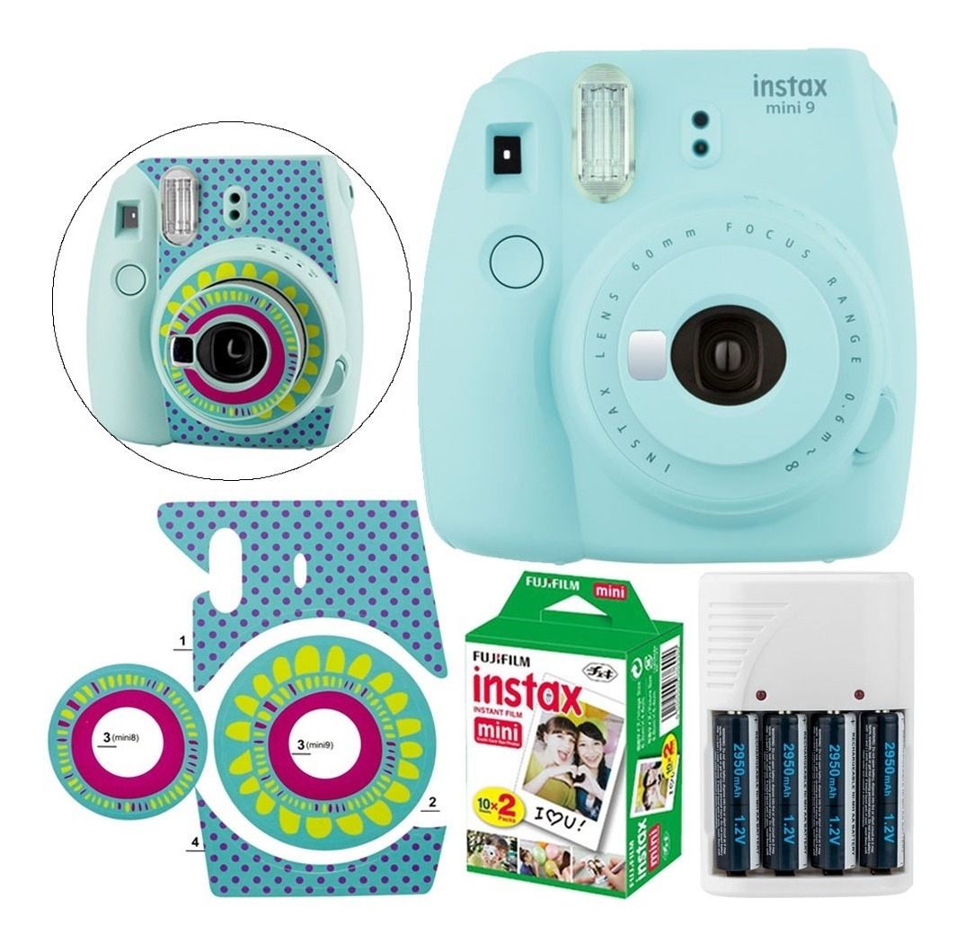 Instax mini 9. Instax Mini 20. Fujifilm Instax Mini sofort build film Twin Pack. Голубой инстакс мини 9 коробка. Инстакс мини 9 серый.