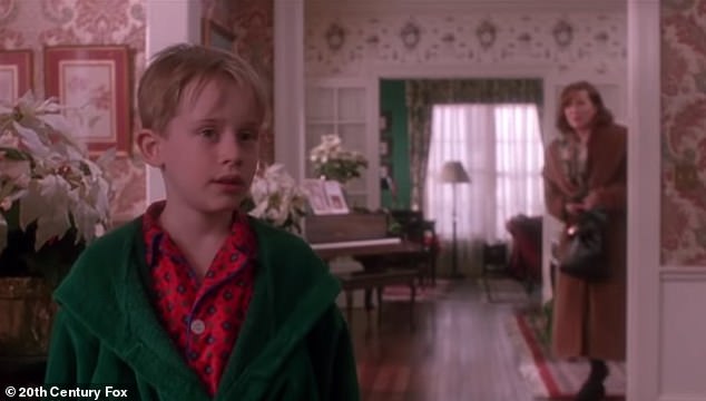Ready for the holidays: Nearly 30 years after Home Alone premiered in 1990, fans are still talking about the McCallister family home