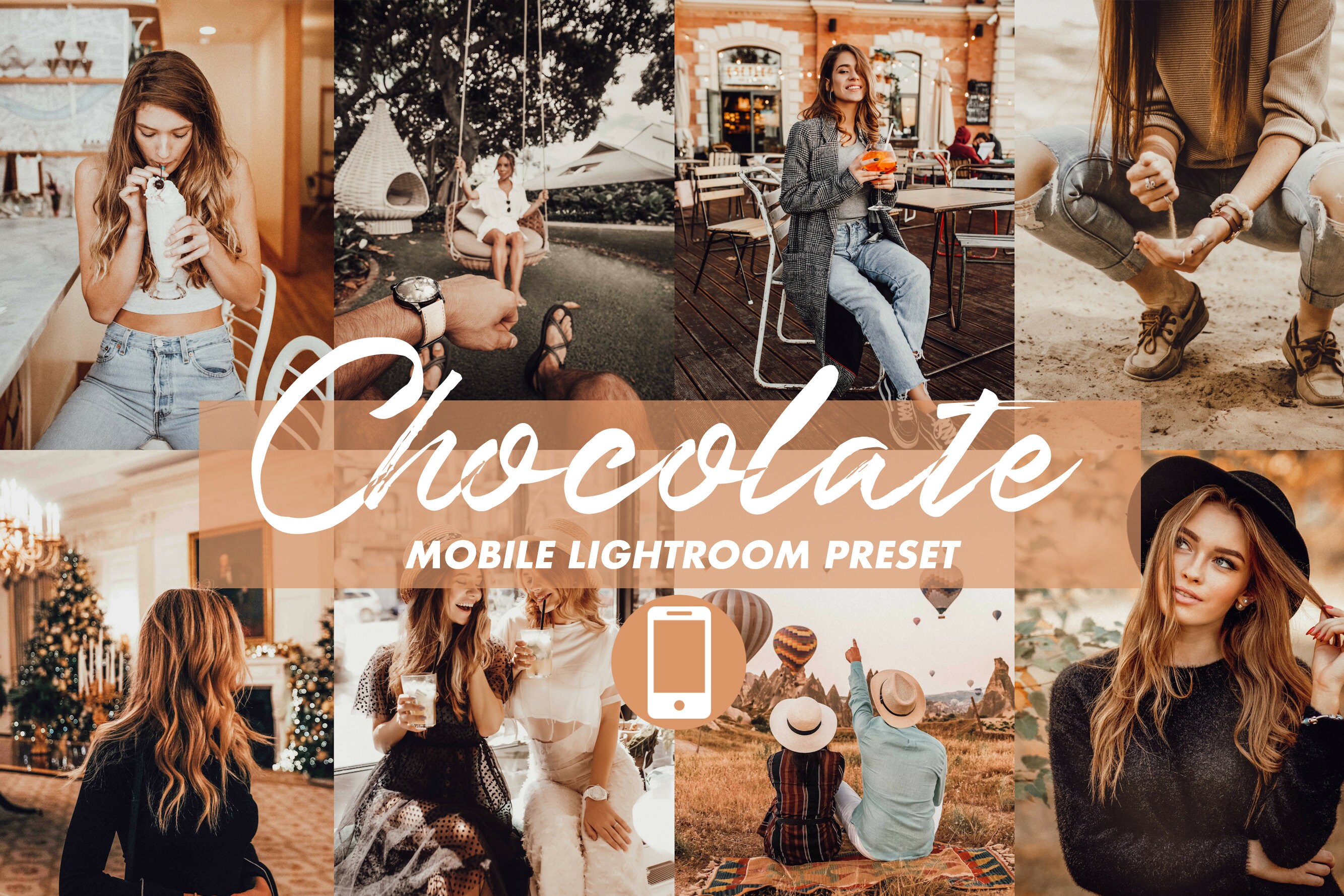 Chocolate LR presets