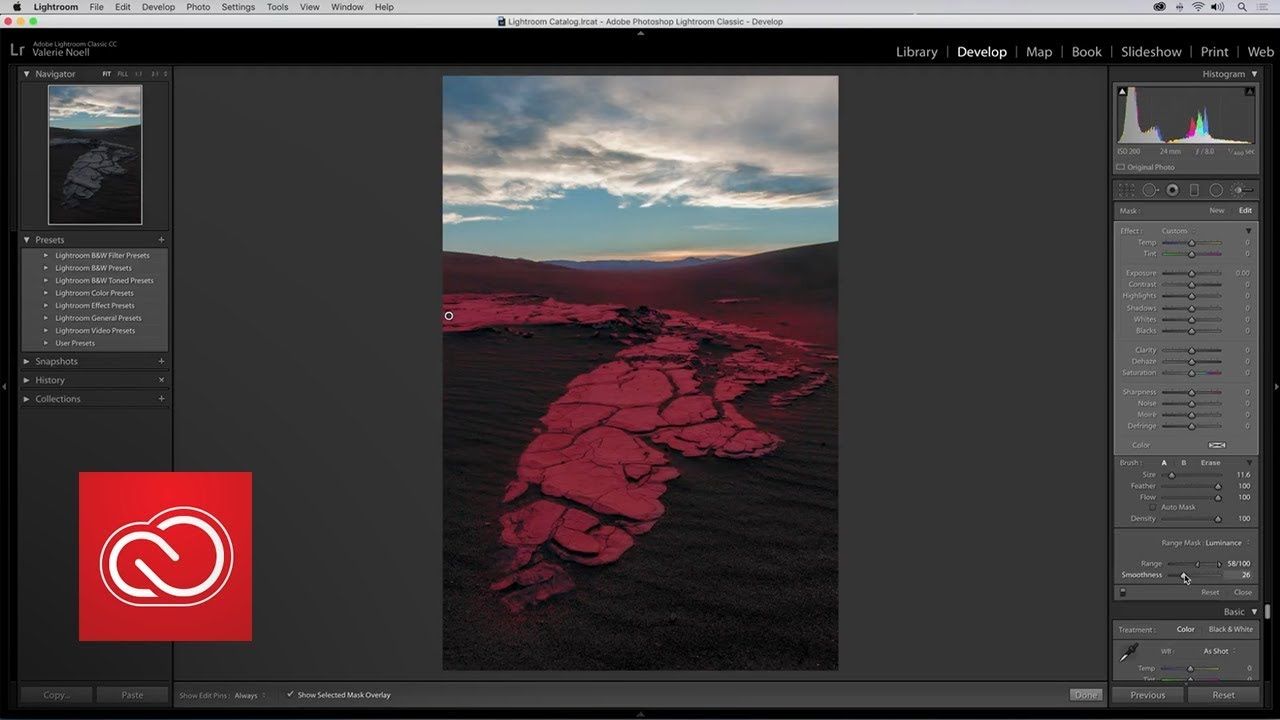 Adobe Photoshop Lightroom 2020