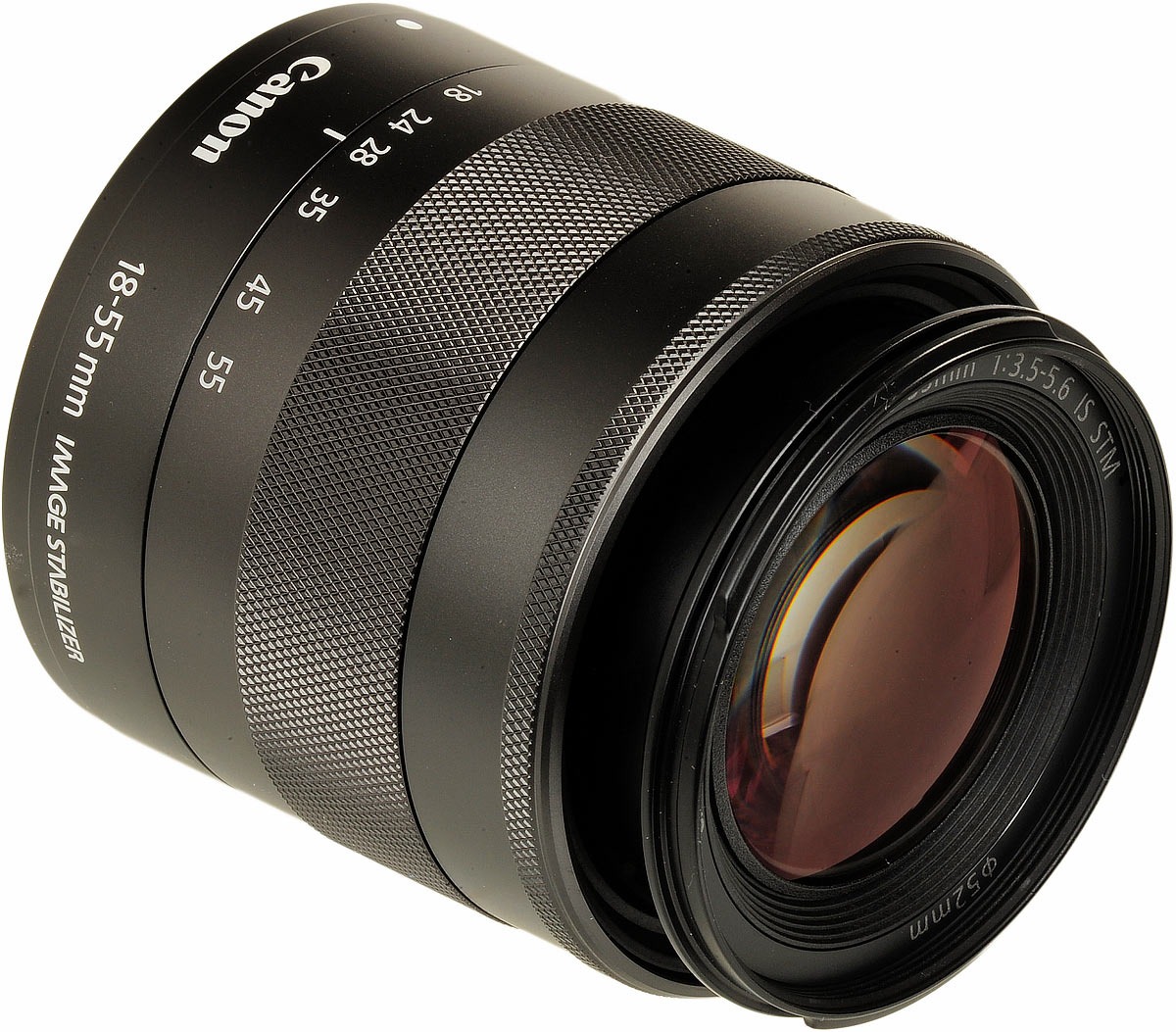 18 55mm lens