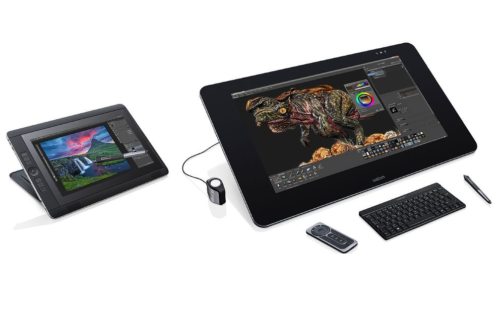 Почему планшеты wacom такие дорогие