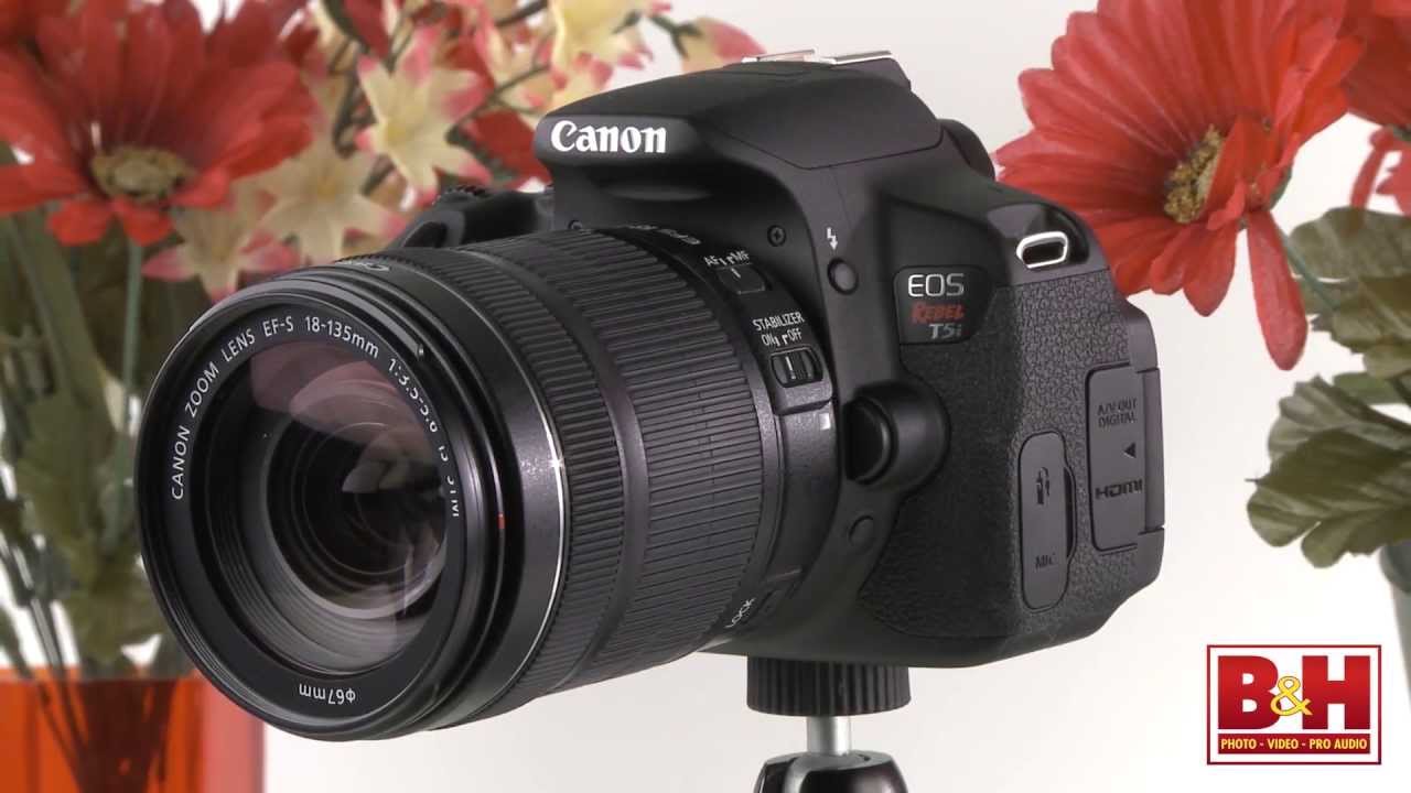 Canon t