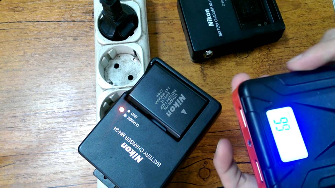 Как зарядить фотоаппарат canon через usb от компьютера