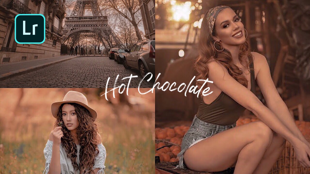 Chocolate LR presets