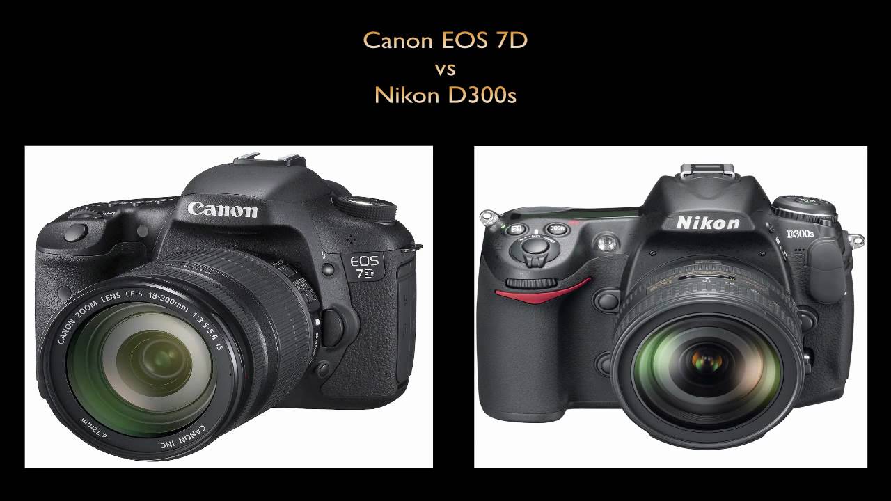 Canon nikon сравнение. Canon 300d. Canon 60d vs Nikon d300s. Nikon d7000 vs Canon d2100.